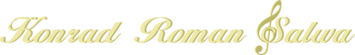 Logo Konrad Roman Salwa